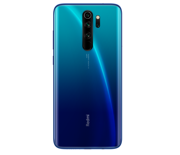Xiaomi Redmi Note 8 PRO 6/64GB Blue - 516871 - zdjęcie 3